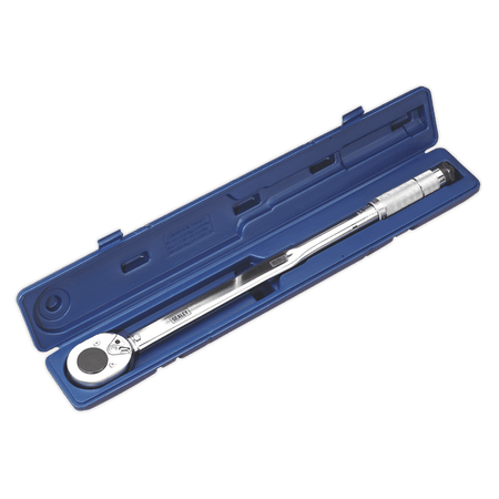 Sealey Micrometer Torque Wrench 3/4"Sq Drive Model No-AK228