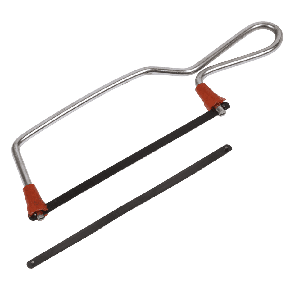 Sealey Junior Hacksaw with Spare Blade Model No-S0527