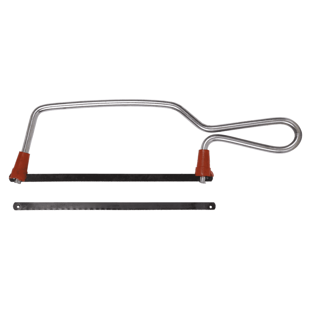 Sealey Junior Hacksaw with Spare Blade Model No-S0527