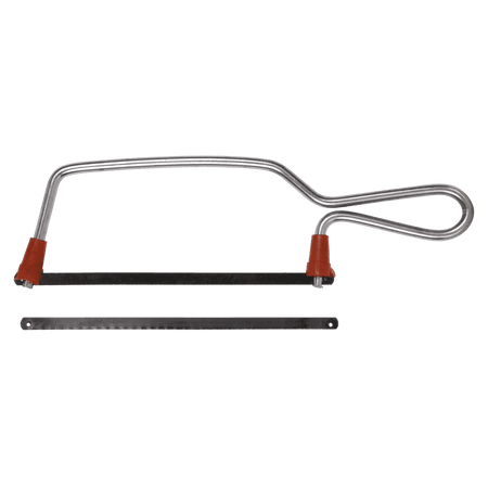 Sealey Junior Hacksaw with Spare Blade Model No-S0527