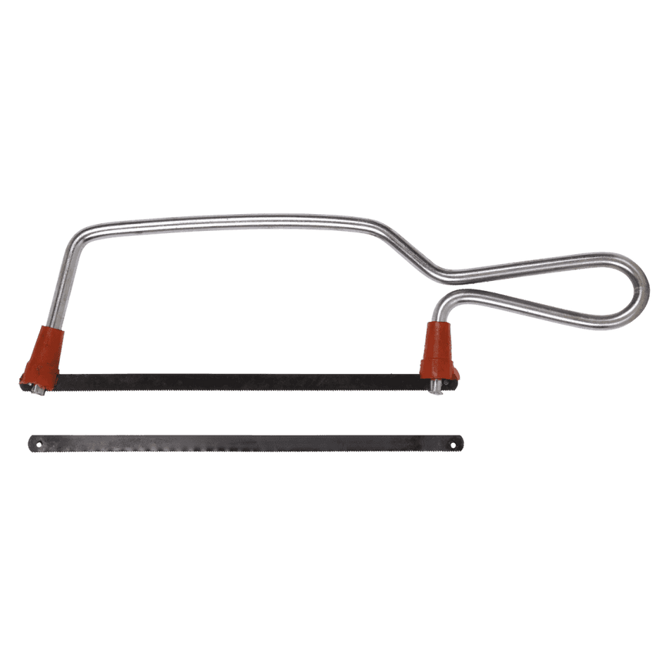 Sealey Junior Hacksaw with Spare Blade Model No-S0527