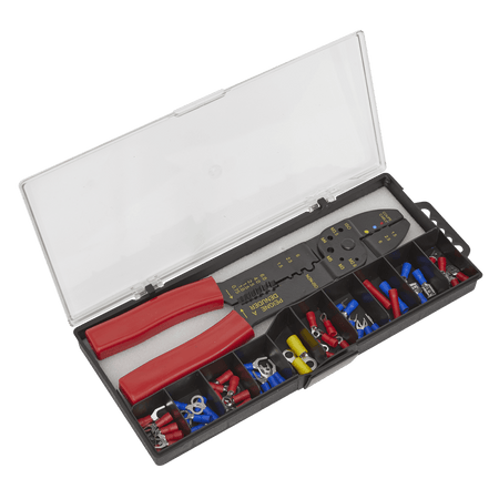 Sealey Crimping Tool Set Model No-S0536