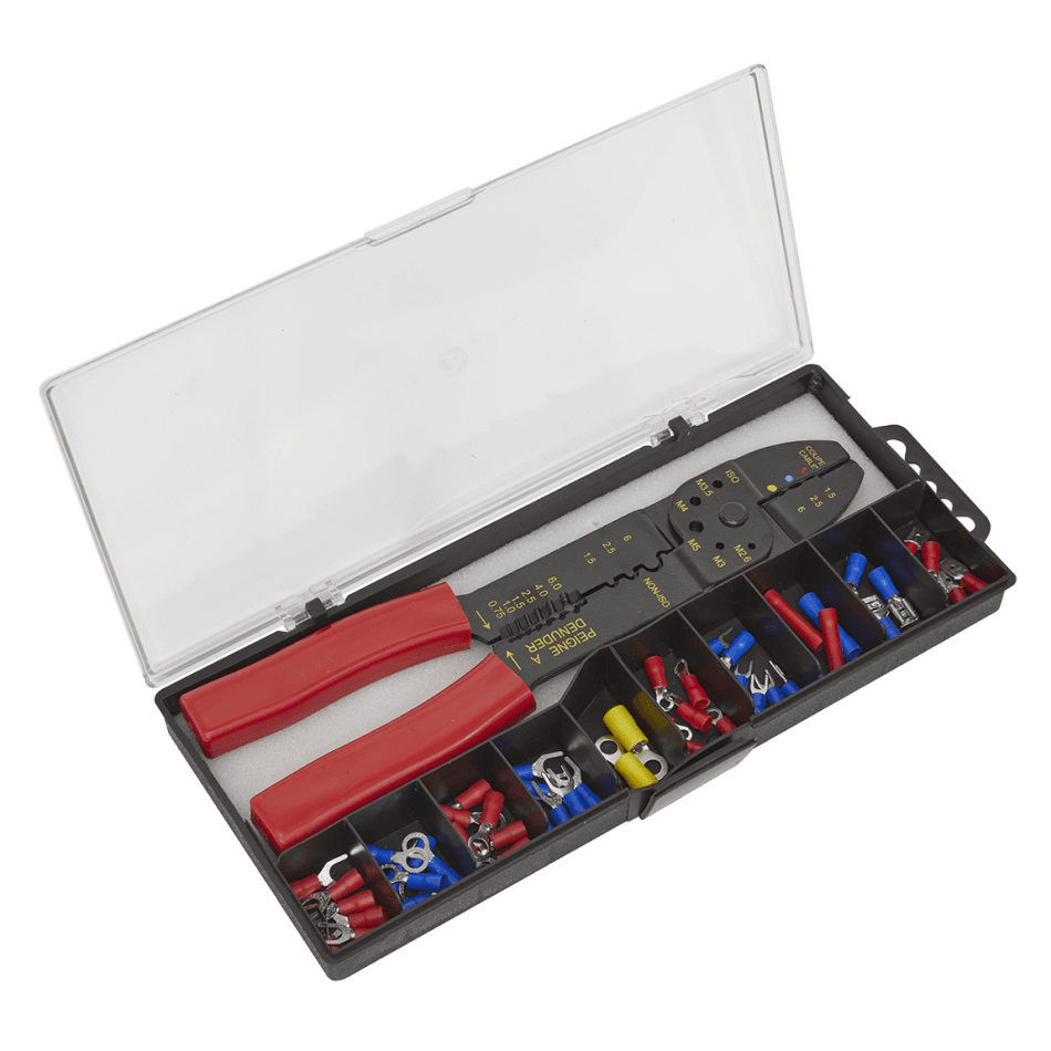 Sealey Crimping Tool Set Model No-S0536
