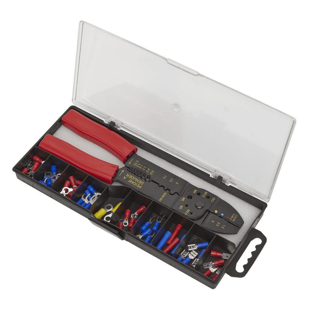 Sealey Crimping Tool Set Model No-S0536
