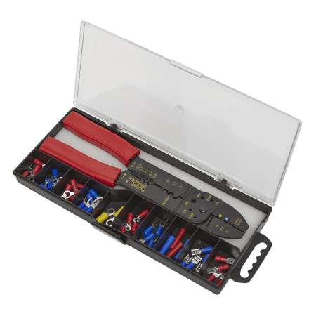 Sealey Crimping Tool Set Model No-S0536
