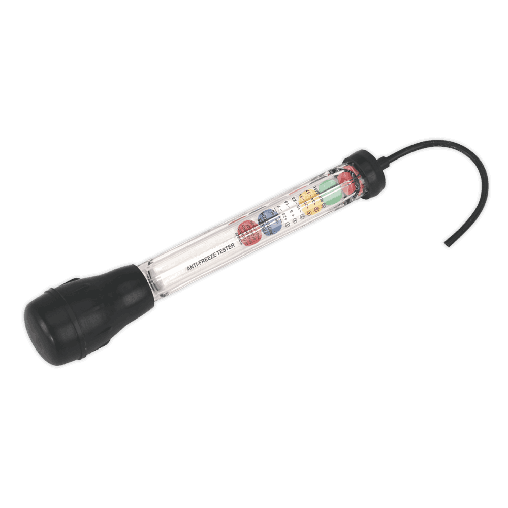 Sealey Ethylene Glycol Antifreeze Tester Disc Type Model No-AK4120