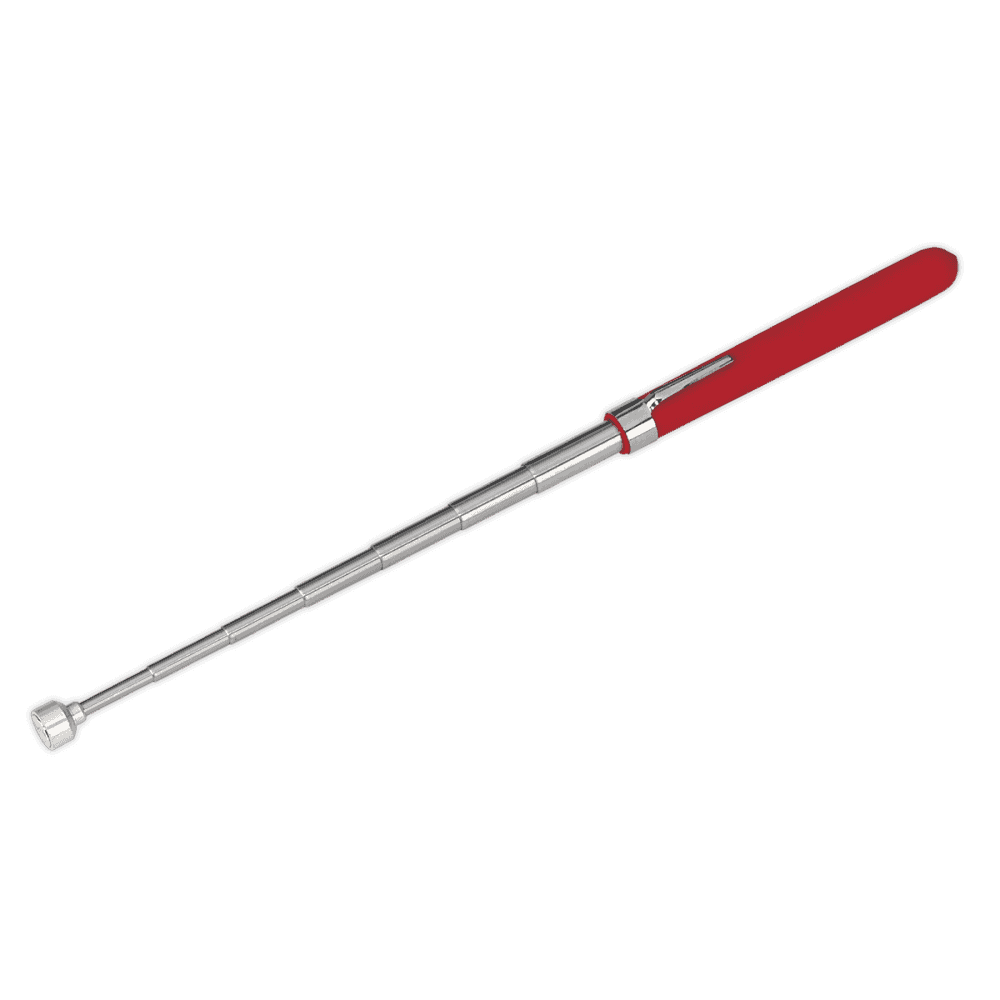 Sealey Telescopic Magnetic Pick-Up Tool 1.6kg Capacity Heavy-Duty Model No-AK6514