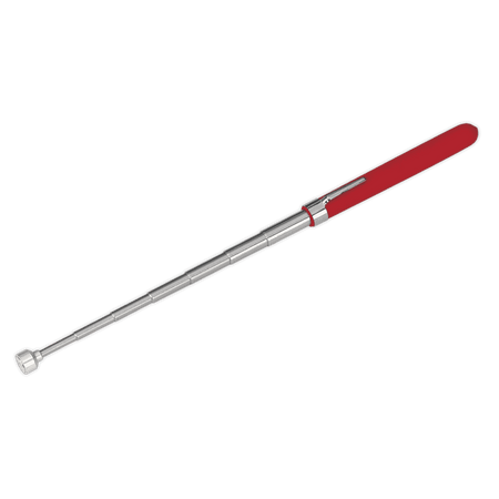 Sealey Telescopic Magnetic Pick-Up Tool 1.6kg Capacity Heavy-Duty Model No-AK6514