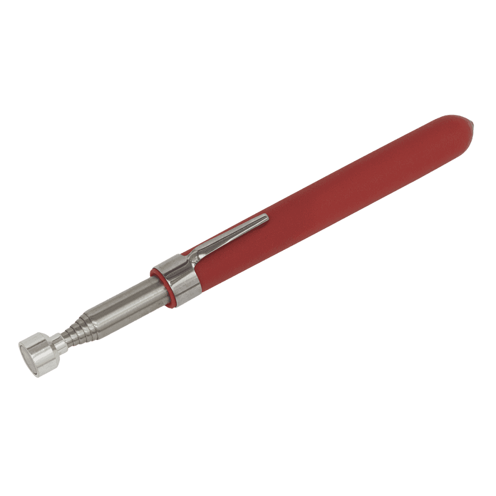 Sealey Telescopic Magnetic Pick-Up Tool 1.6kg Capacity Heavy-Duty Model No-AK6514