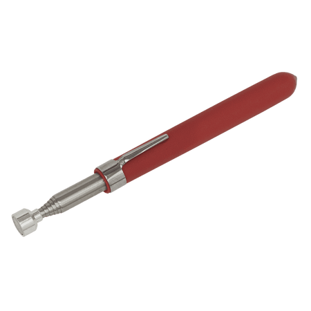Sealey Telescopic Magnetic Pick-Up Tool 1.6kg Capacity Heavy-Duty Model No-AK6514