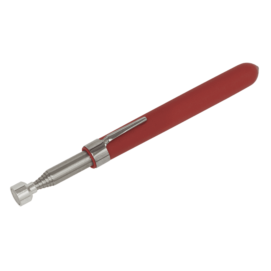 Sealey Telescopic Magnetic Pick-Up Tool 1.6kg Capacity Heavy-Duty Model No-AK6514