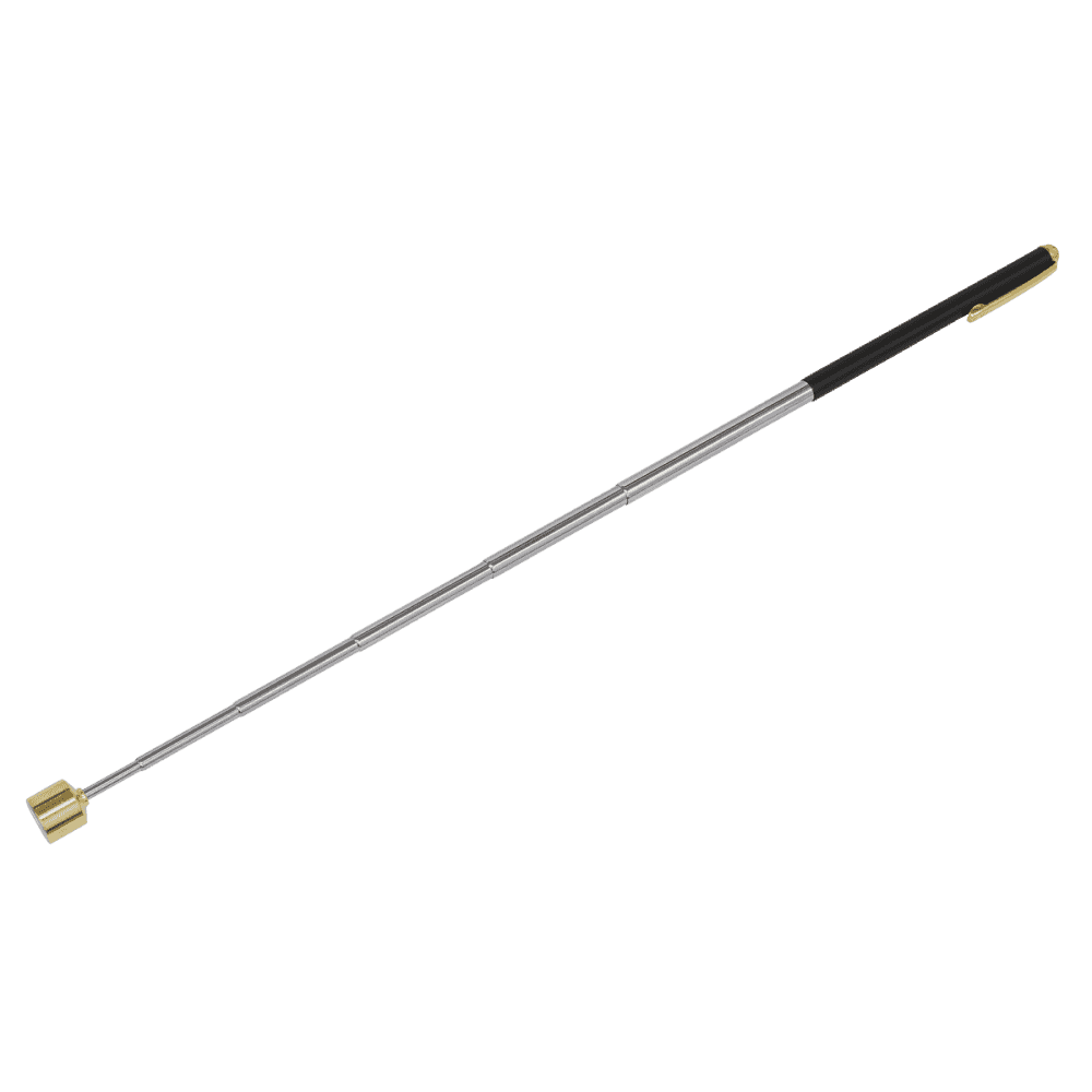 Sealey Telescopic Magnetic Pick-Up Tool 3.6kg Capacity Heavy-Duty Model No-AK6515