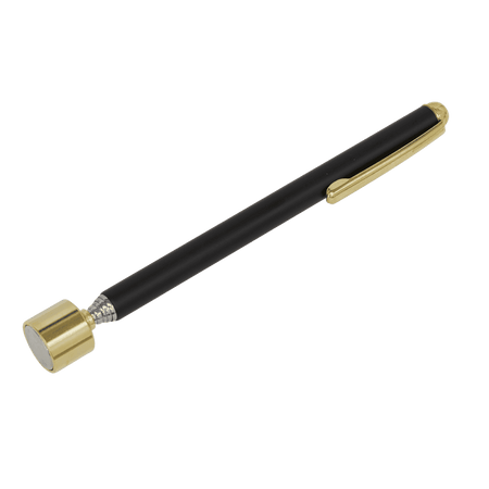 Sealey Telescopic Magnetic Pick-Up Tool 3.6kg Capacity Heavy-Duty Model No-AK6515