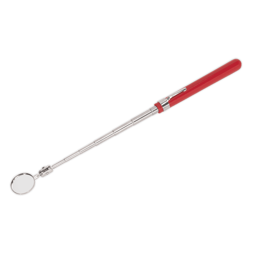 Sealey Telescopic Articulated Mirror 33mm Heavy-Duty Model No-AK6524