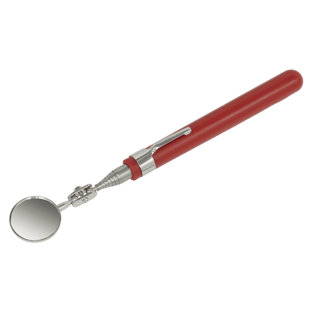 Sealey Telescopic Articulated Mirror 33mm Heavy-Duty Model No-AK6524