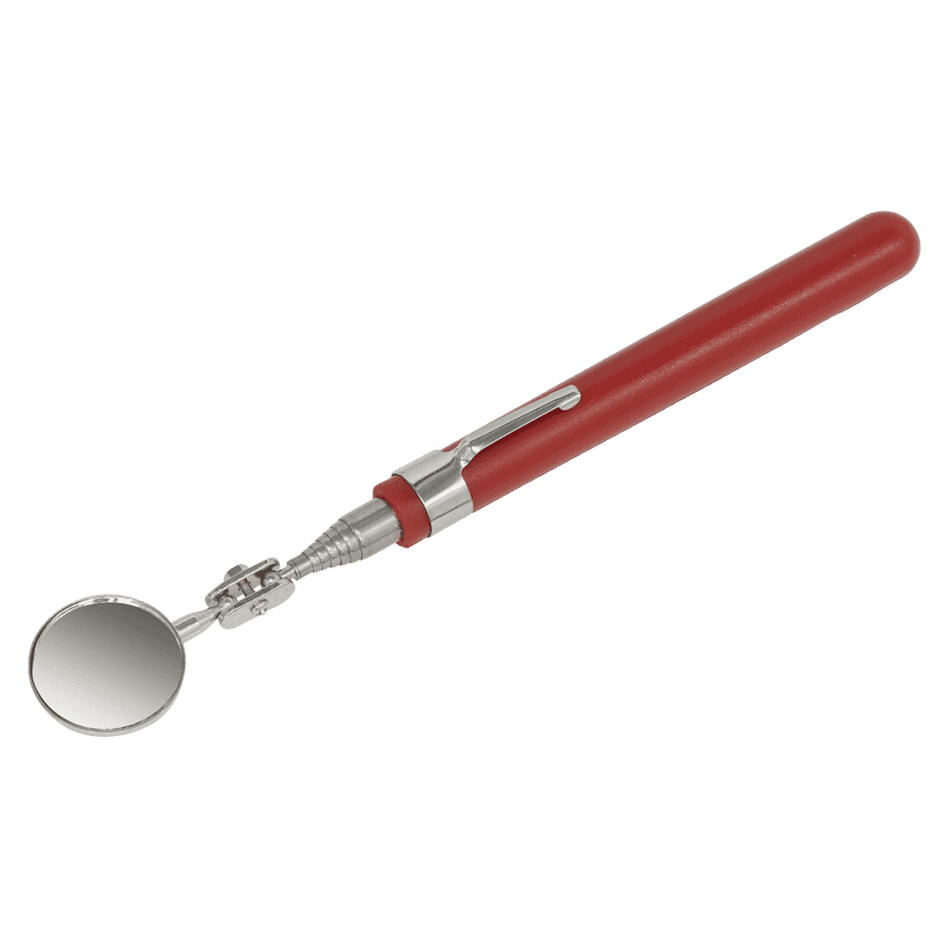 Sealey Telescopic Articulated Mirror 33mm Heavy-Duty Model No-AK6524