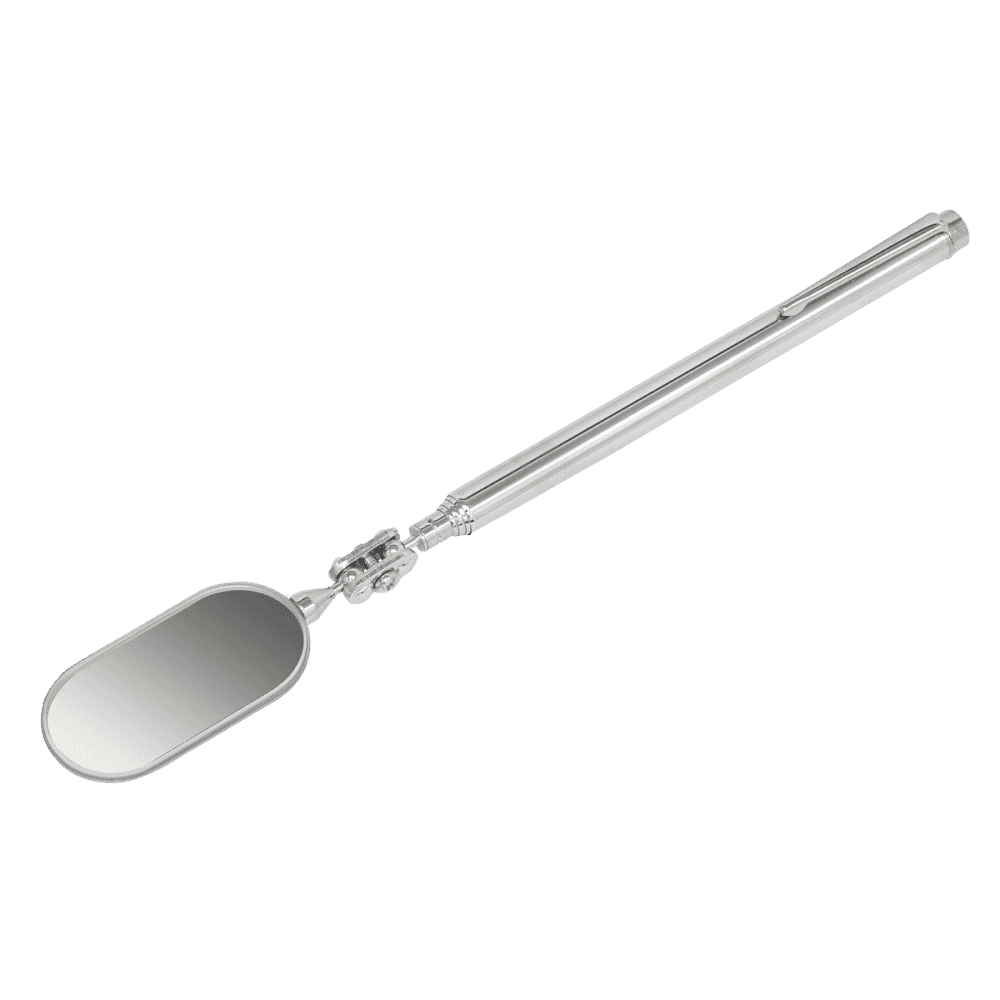 Sealey Telescopic Articulated Mirror 50 x 25mm Model No-AK6525