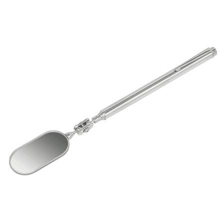 Sealey Telescopic Articulated Mirror 50 x 25mm Model No-AK6525