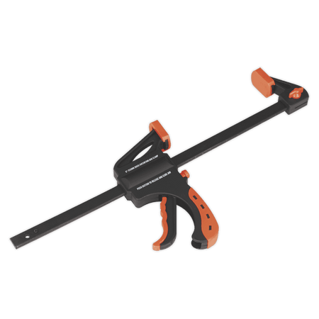 Sealey Ratchet Bar Clamp 300mm Model No-AK6102