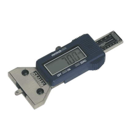 Sealey Digital Tyre Tread Depth Gauge Model No-VS0560