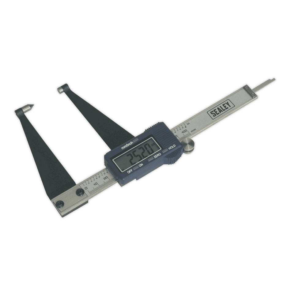Sealey Digital Brake Disc Calliper 100mm/4" Model No-VS0561