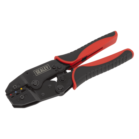 Sealey Ratchet Crimping Tool Kit 552pc Model No-AK386