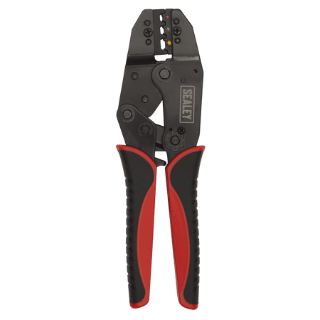 Sealey Ratchet Crimping Tool Kit 552pc Model No-AK386