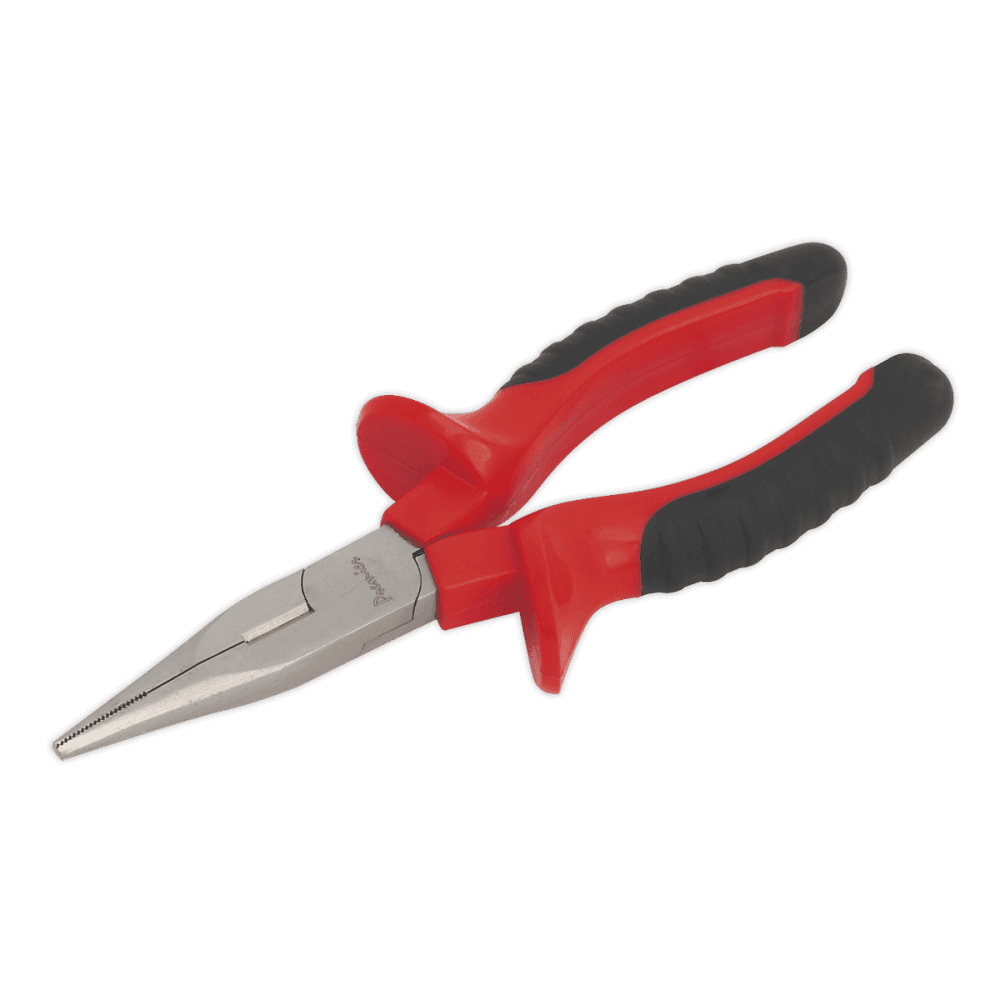 Sealey Long Nose Pliers 170mm Model No-AK8506
