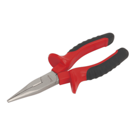 Sealey Long Nose Pliers 170mm Model No-AK8506