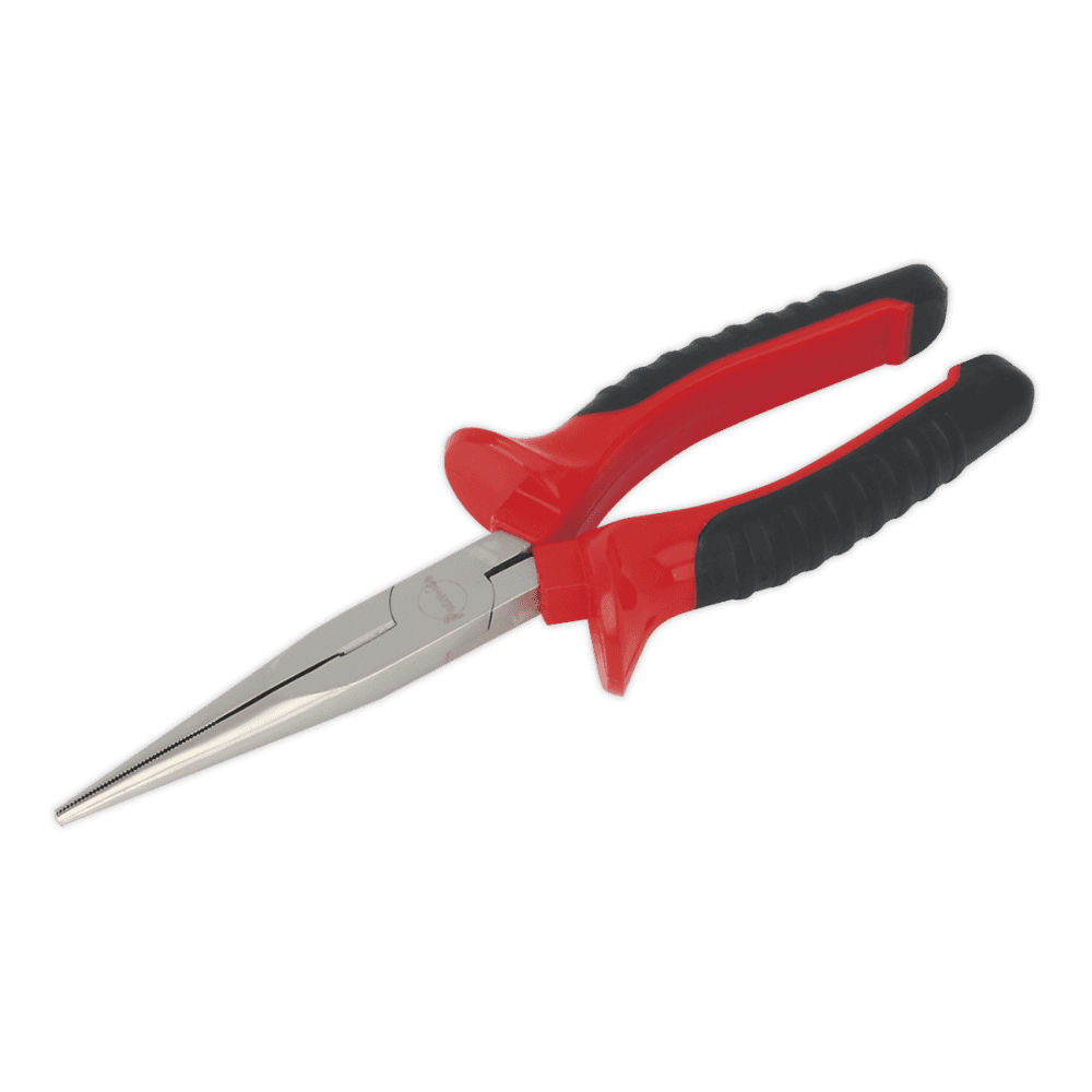 Sealey Long Nose Pliers 215mm Model No-AK8508