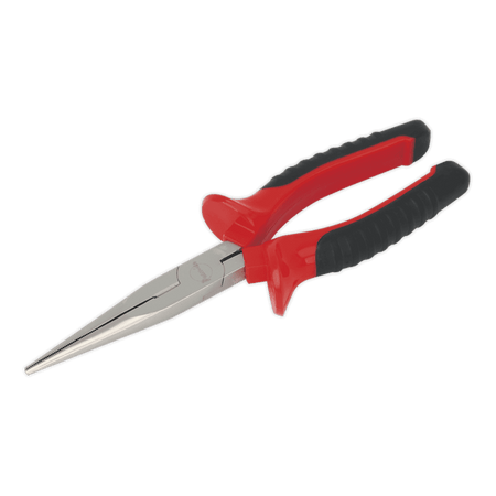 Sealey Long Nose Pliers 215mm Model No-AK8508