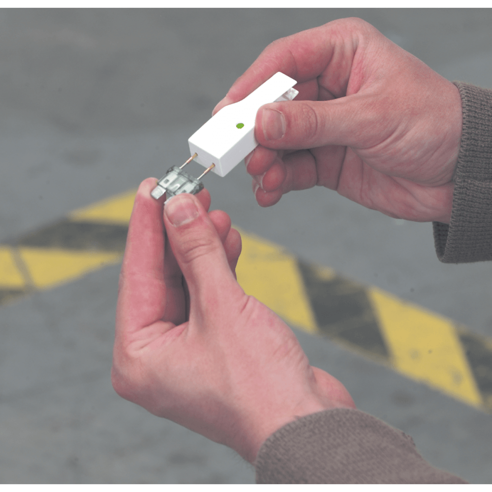 Sealey Automotive Fuse Checker & Puller Model No-CFT1