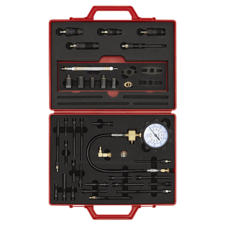 Sealey Diesel Engine Compression Test Kit - Master Model No-VS2044