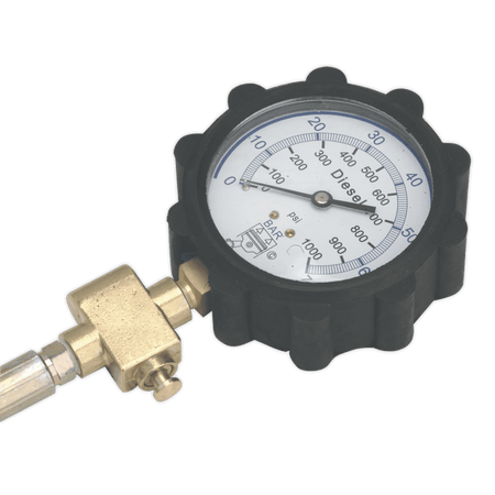 Sealey Diesel Engine Compression Test Kit - Master Model No-VS2044