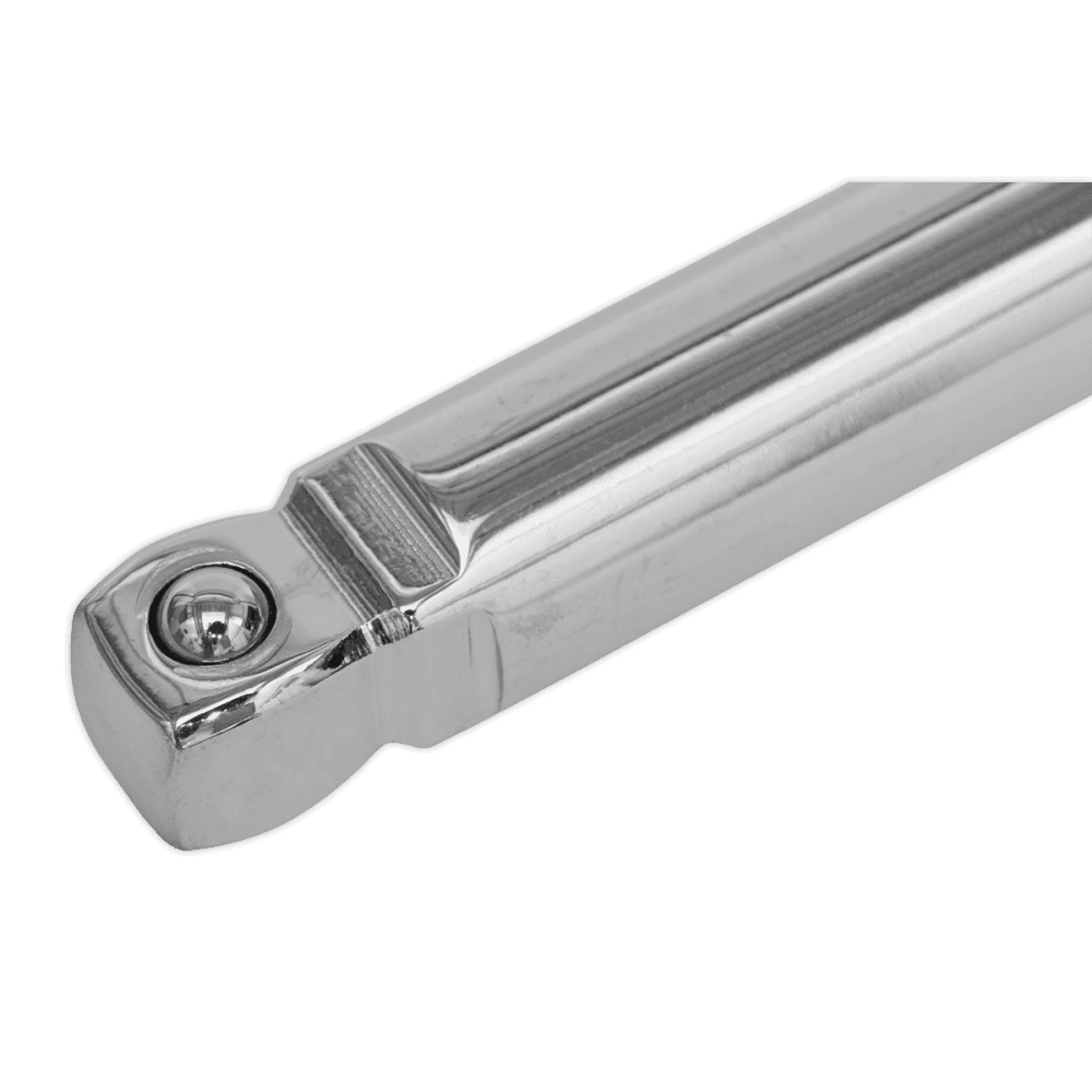 Sealey Wobble/Rigid Extension Bar Set 3pc 3/8"Sq Drive Model No-AK763