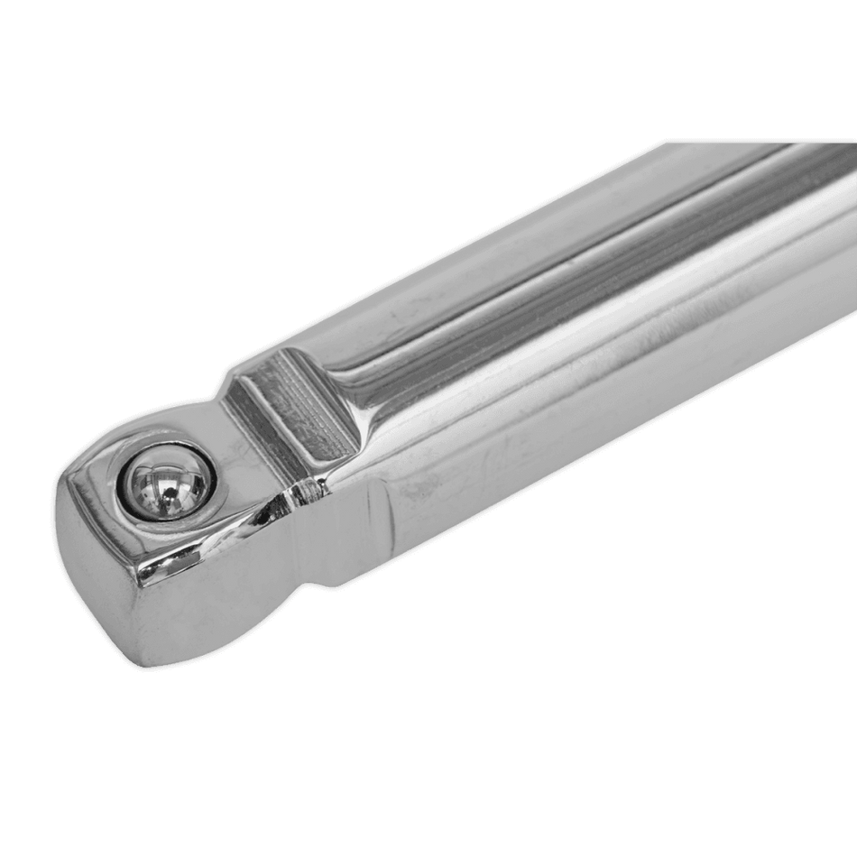 Sealey Wobble/Rigid Extension Bar Set 3pc 3/8"Sq Drive Model No-AK763