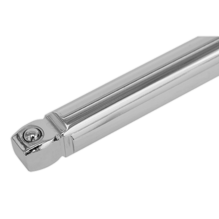 Sealey Wobble/Rigid Extension Bar Set 3pc 1/2"Sq Drive Model No-AK764