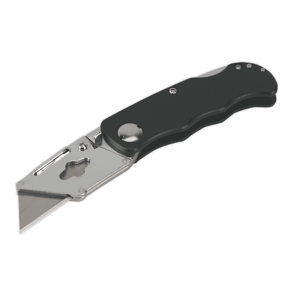 Sealey Pocket Knife Locking with Quick Change Blade Model No-PK5