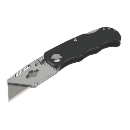 Sealey Pocket Knife Locking with Quick Change Blade Model No-PK5