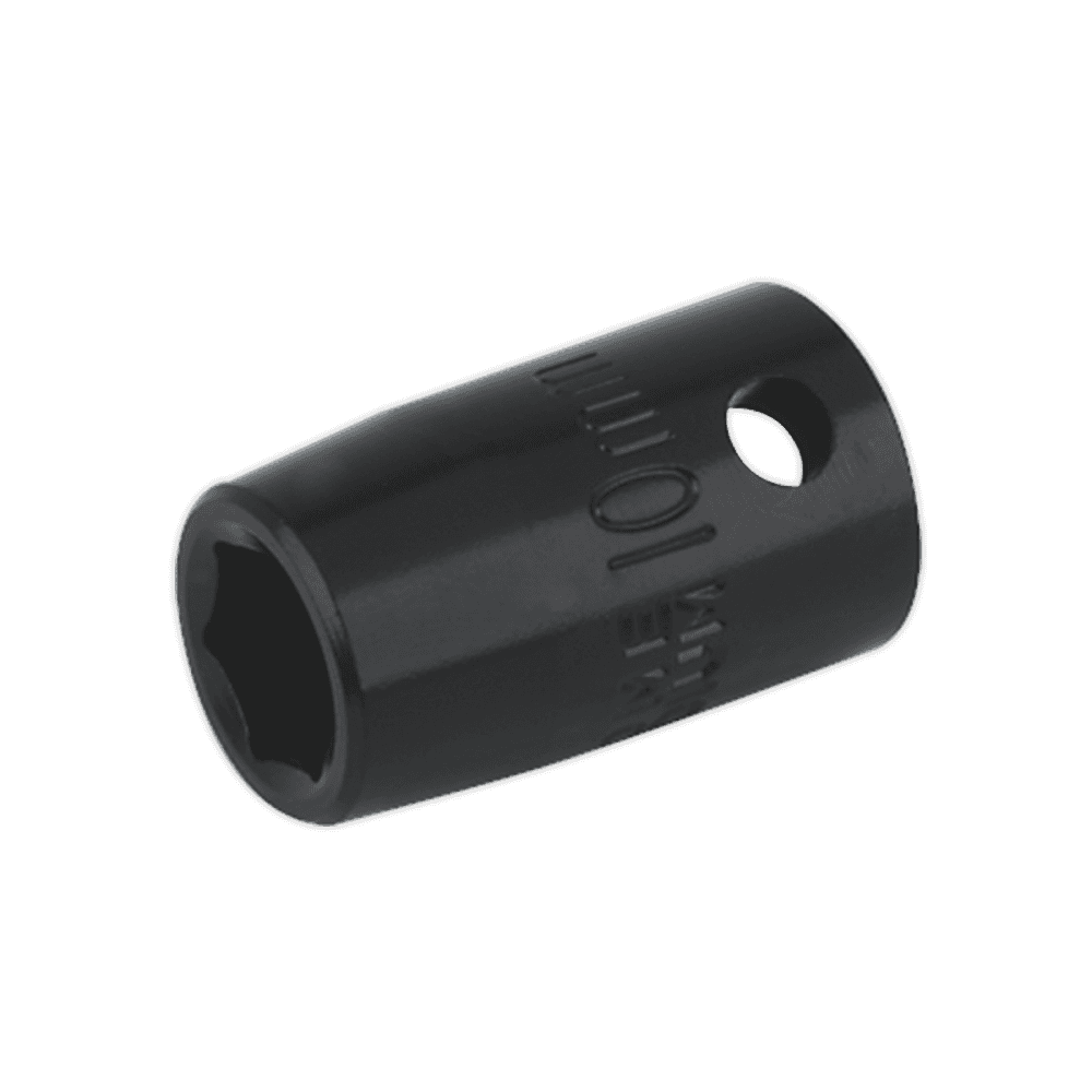 Sealey Impact Socket 10mm 3/8"Sq Drive Model No-IS3810