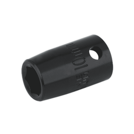 Sealey Impact Socket 10mm 3/8"Sq Drive Model No-IS3810