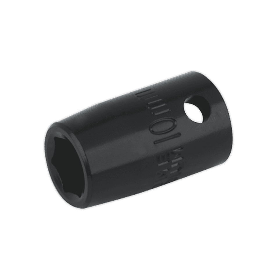 Sealey Impact Socket 10mm 3/8"Sq Drive Model No-IS3810