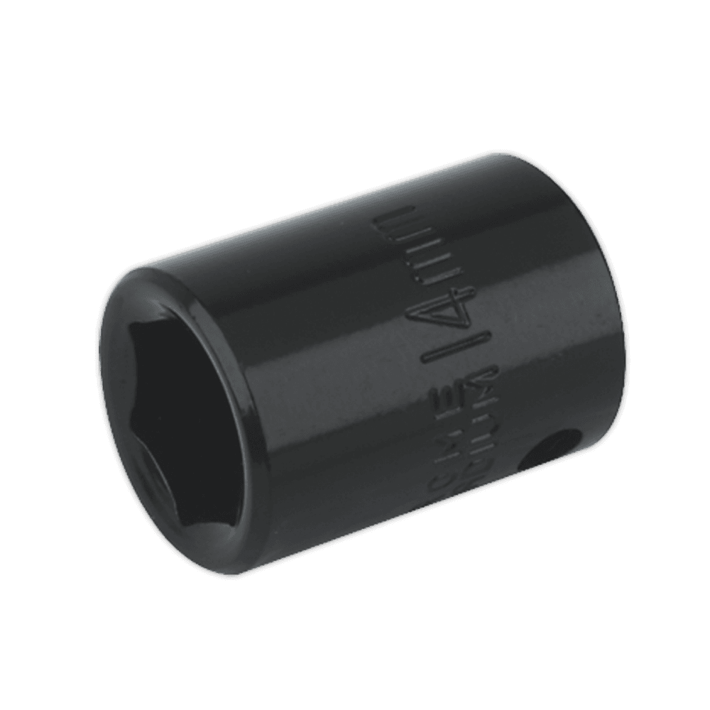 Sealey Impact Socket 14mm 3/8"Sq Drive Model No-IS3814