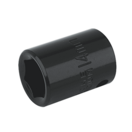 Sealey Impact Socket 14mm 3/8"Sq Drive Model No-IS3814