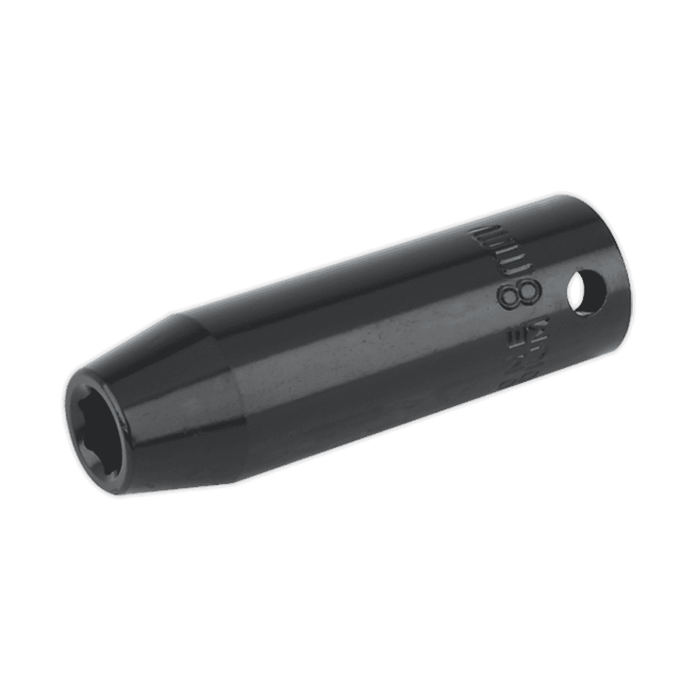 Sealey Impact Socket 8mm Deep 3/8"Sq Drive Model No-IS3808D