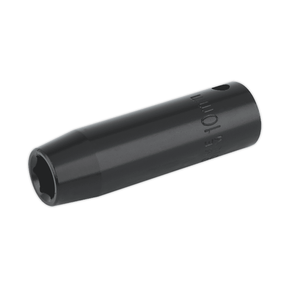 Sealey Impact Socket 10mm Deep 3/8"Sq Drive Model No-IS3810D