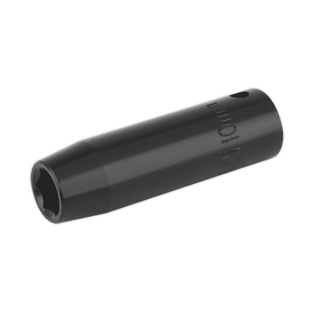 Sealey Impact Socket 10mm Deep 3/8"Sq Drive Model No-IS3810D
