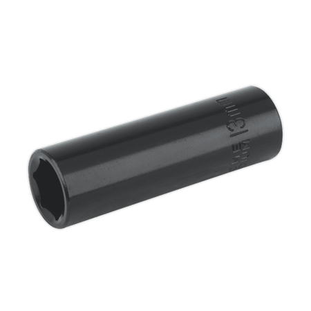 Sealey Impact Socket 13mm Deep 3/8"Sq Drive Model No-IS3813D