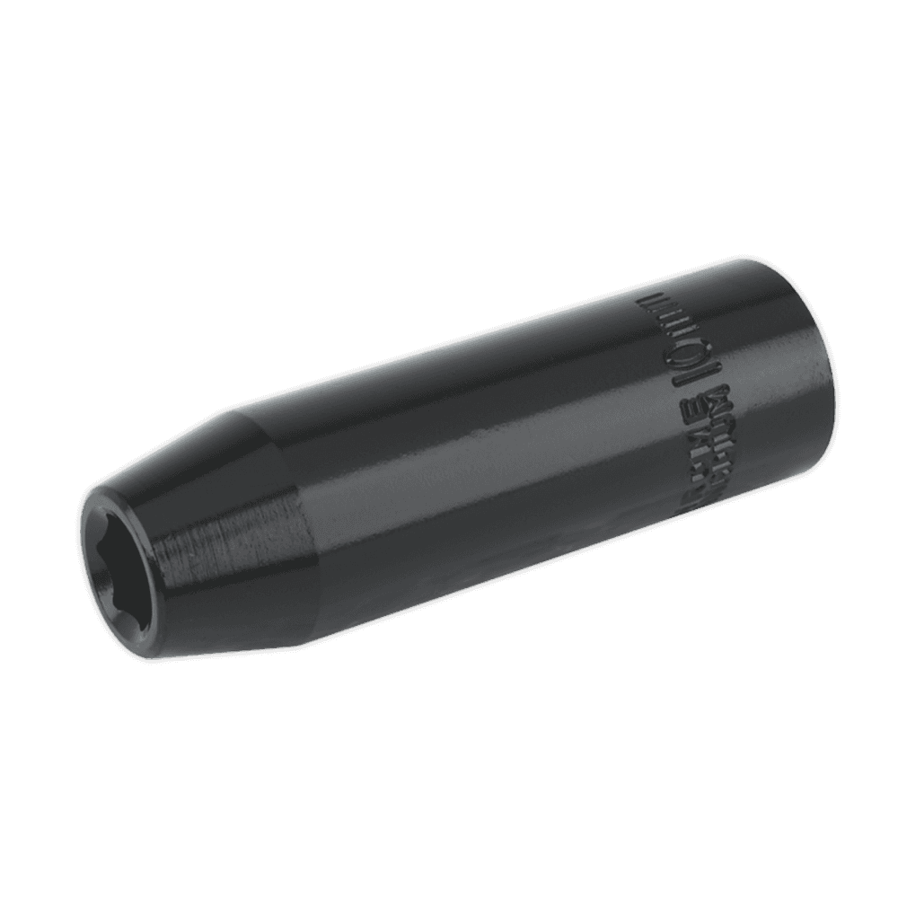 Sealey Impact Socket 10mm Deep 1/2"Sq Drive Model No-IS1210D