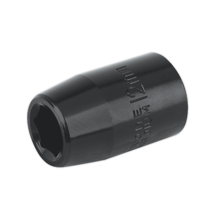 Sealey Impact Socket 12mm 1/2"Sq Drive Model No-IS1212